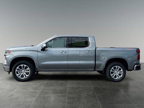 New 2026 Chevrolet Silverado 1500 LTZ image 4