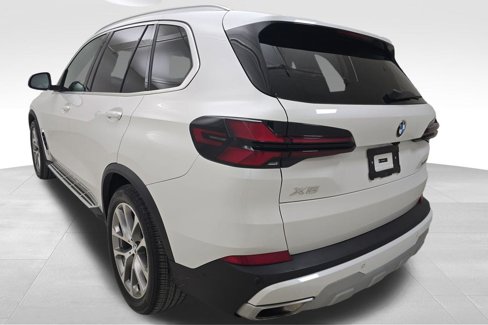 Used 2024 BMW X5 xDrive40i image 7