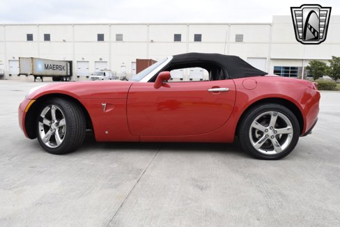 Used 2007 Pontiac Solstice GXP w/ Premium Package image 15