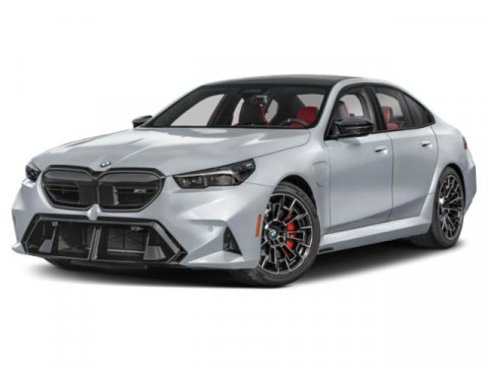 New 2026 BMW M5 w/ Executive Package image 4