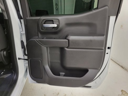 Used 2025 Chevrolet Silverado 1500 Custom Trail Boss image 38