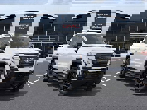 New 2026 GMC Sierra EV Elevation w/ LPO, Elevation Dark Package image 7