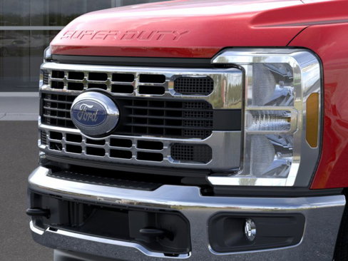 New 2025 Ford F350 XLT image 17