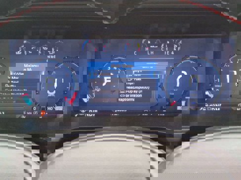 New 2025 Ford F150 Raptor image 34