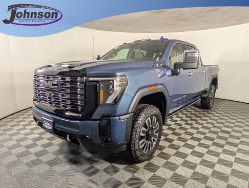 New 2026 GMC Sierra 2500 Denali Ultimate image 1