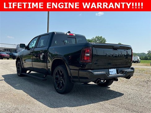 New 2026 RAM 1500 Laramie w/ Night Edition image 8