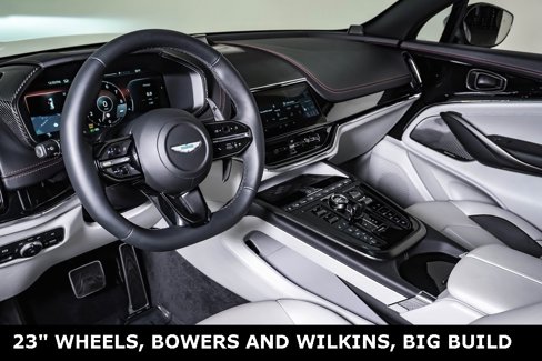 Used 2025 Aston Martin DBX 707 image 24