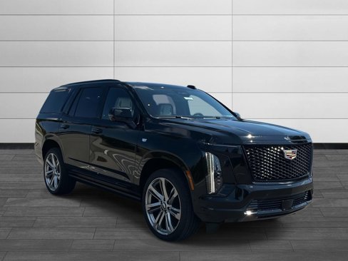 New 2025 Cadillac Escalade Sport Platinum image 7