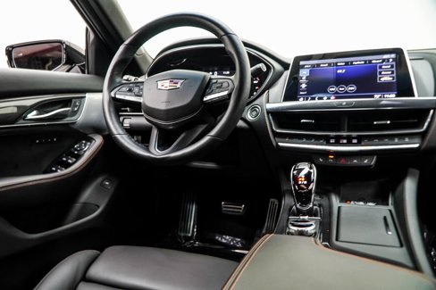 Used 2024 Cadillac CT5 V w/ Cold Weather Package image 19