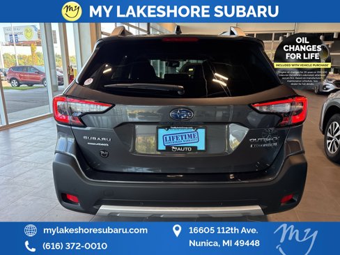 New 2025 Subaru Outback Touring XT image 6
