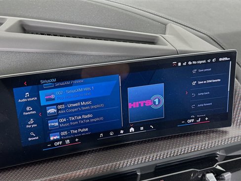 New 2026 BMW XM Label Red image 11