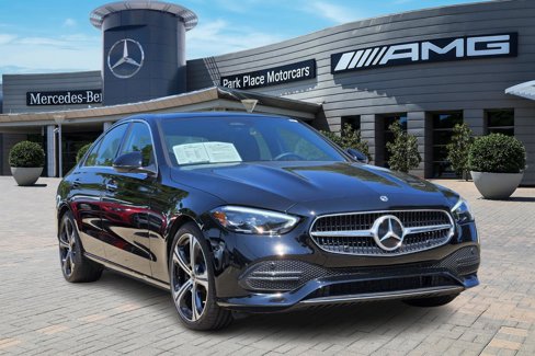 Certified 2024 Mercedes-Benz C 300 Sedan image 2