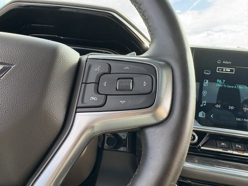 Used 2024 Chevrolet Silverado 1500 LTZ w/ LTZ Premium Package image 46