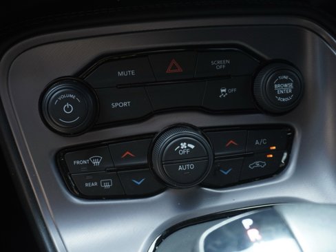 Certified 2023 Dodge Challenger SXT Plus w/ Blacktop Package image 16