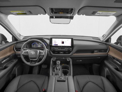 New 2026 Toyota Grand Highlander FWD image 5