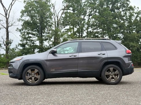 Used 2016 Jeep Cherokee 75th Anniversary image 2