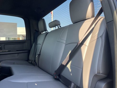 New 2026 RAM 2500 Tradesman w/ Chrome Appearance Group image 27