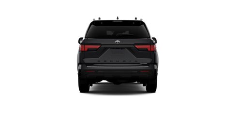 New 2026 Toyota Sequoia Platinum image 8