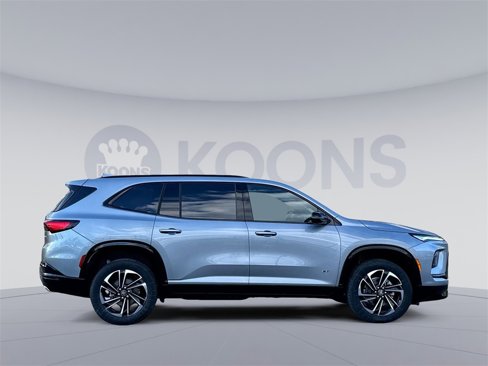New 2025 Buick Enclave Sport Touring w/ Trailering Package, 5000 lbs. image 8