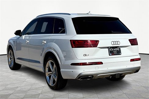 Used 2019 Audi Q7 3.0T Prestige w/ Prestige Package image 12