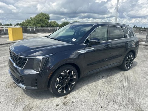 New 2026 Kia Sorento SX image 1