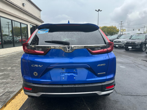 Used 2022 Honda CR-V Touring image 8