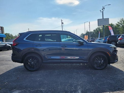 Used 2025 Honda CR-V Sport image 8