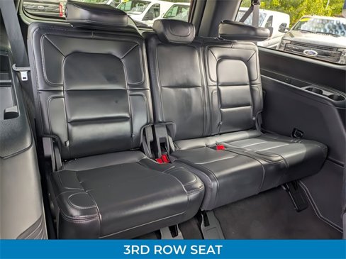 Certified 2024 Lincoln Navigator L 4WD image 33