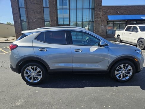 Certified 2023 Buick Encore GX Essence w/ Experience Buick Package image 8