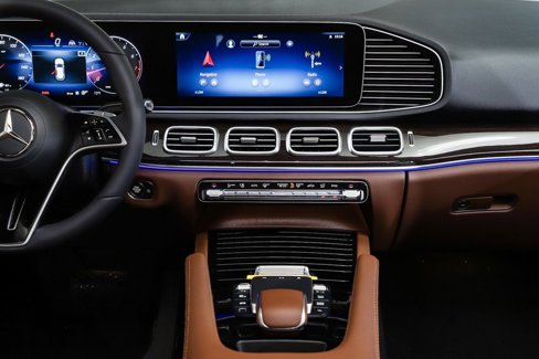 New 2025 Mercedes-Benz GLE 450 4MATIC image 15