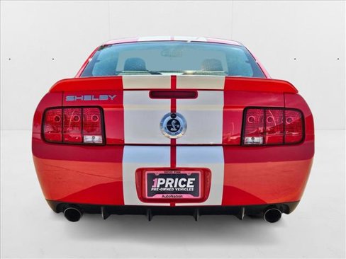 Used 2007 Ford Mustang Shelby GT500 image 8