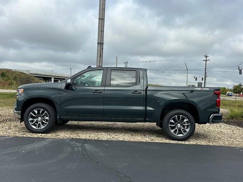 New 2026 Chevrolet Silverado 1500 LT image 4