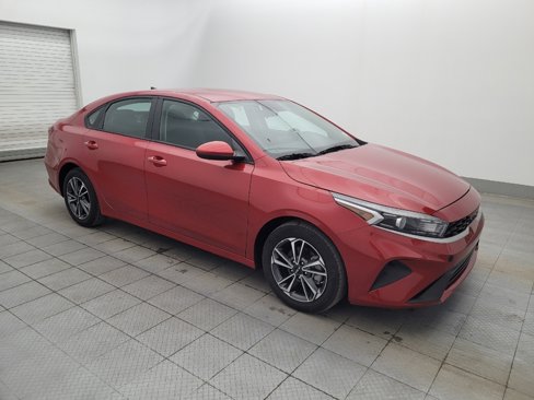 Used 2023 Kia Forte LXS image 11