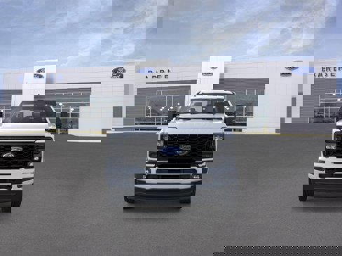 New 2026 Ford F350 4x4 Regular Cab Super Duty image 6