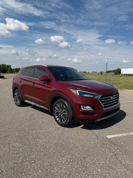 Used 2020 Hyundai Tucson Limited image 7