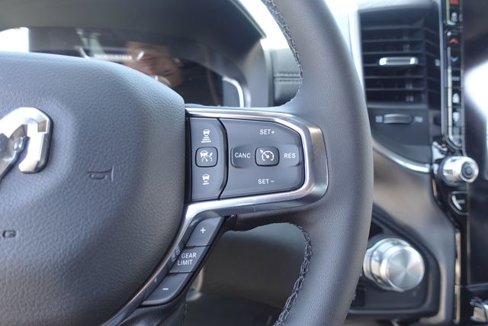 New 2025 RAM 1500 Laramie w/ Night Edition image 19