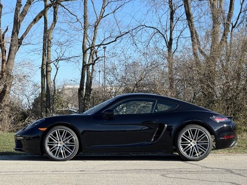 New 2025 Porsche 718 Cayman image 12