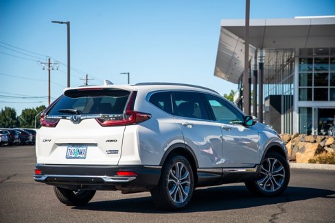 Used 2020 Honda CR-V Touring image 8