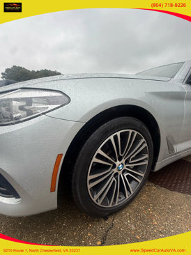 Used 2018 BMW 540i image 7