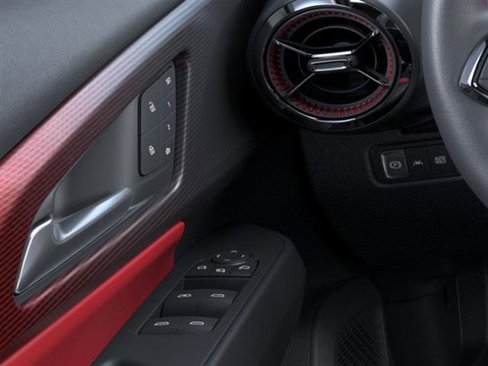 New 2025 Chevrolet Equinox EV RS image 23