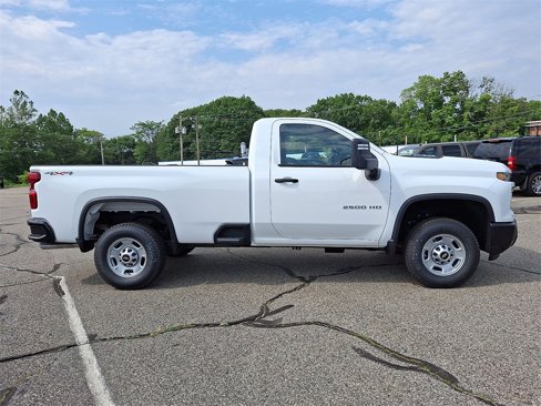 Certified 2025 Chevrolet Silverado 2500 W/T w/ WT Convenience Package image 23