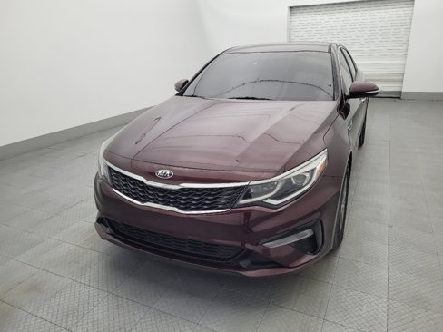 Used 2020 Kia Optima LX image 15