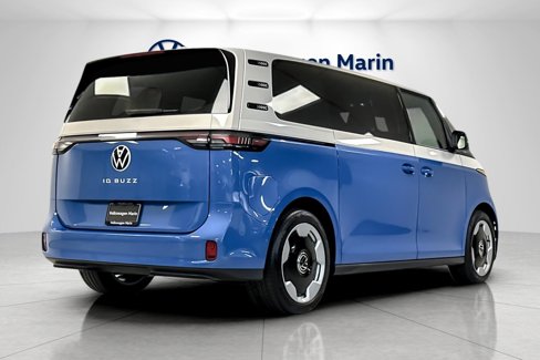 New 2025 Volkswagen ID. Buzz Pro S Plus image 5