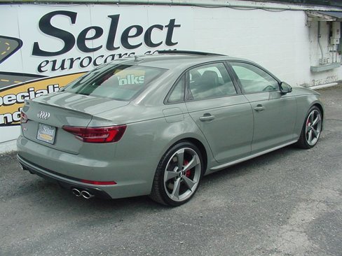 Used 2019 Audi S4 Prestige image 5