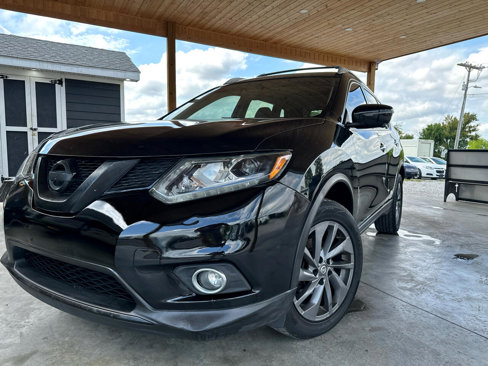 Used 2016 Nissan Rogue SL image 3
