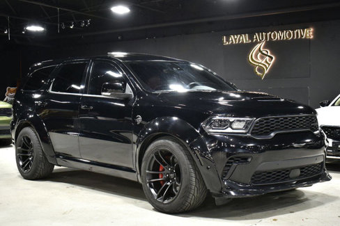 Used 2023 Dodge Durango SRT Hellcat image 14