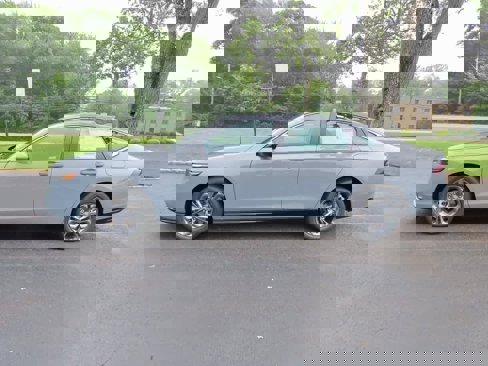 New 2025 Honda Accord EX-L image 3