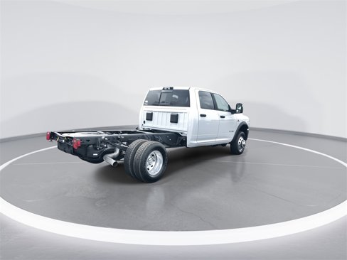 New 2026 RAM 3500 Big Horn image 8