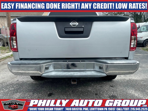Used 2019 Nissan Frontier SV image 8
