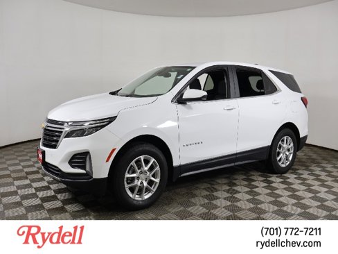 Certified 2024 Chevrolet Equinox LT image 9